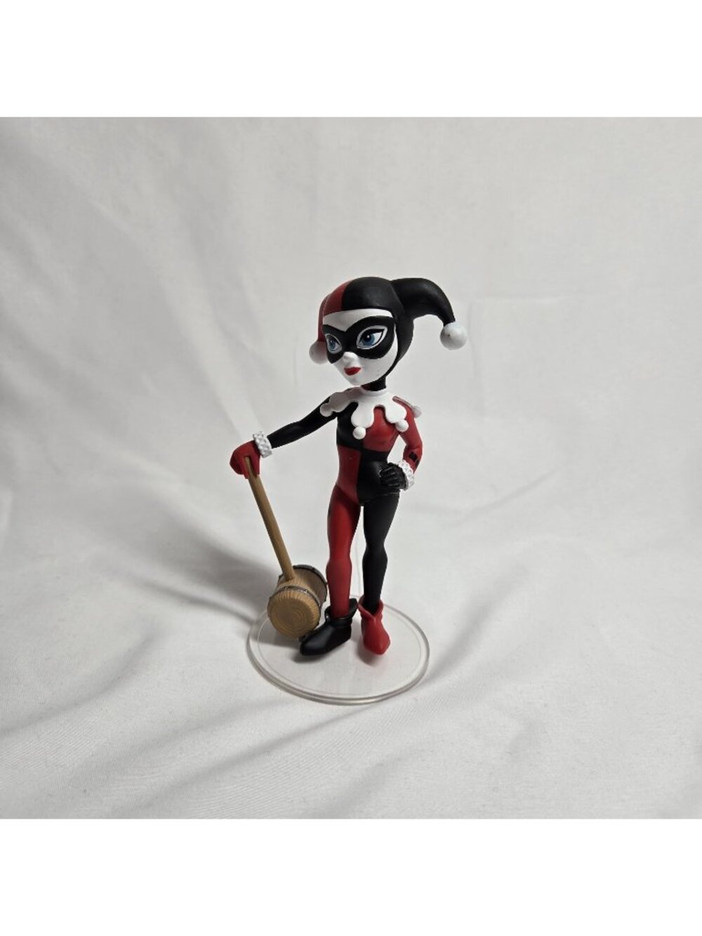 Rock Candy “Classic” Harley Quinn 5-inch vinyl figure DC Comics by Funko